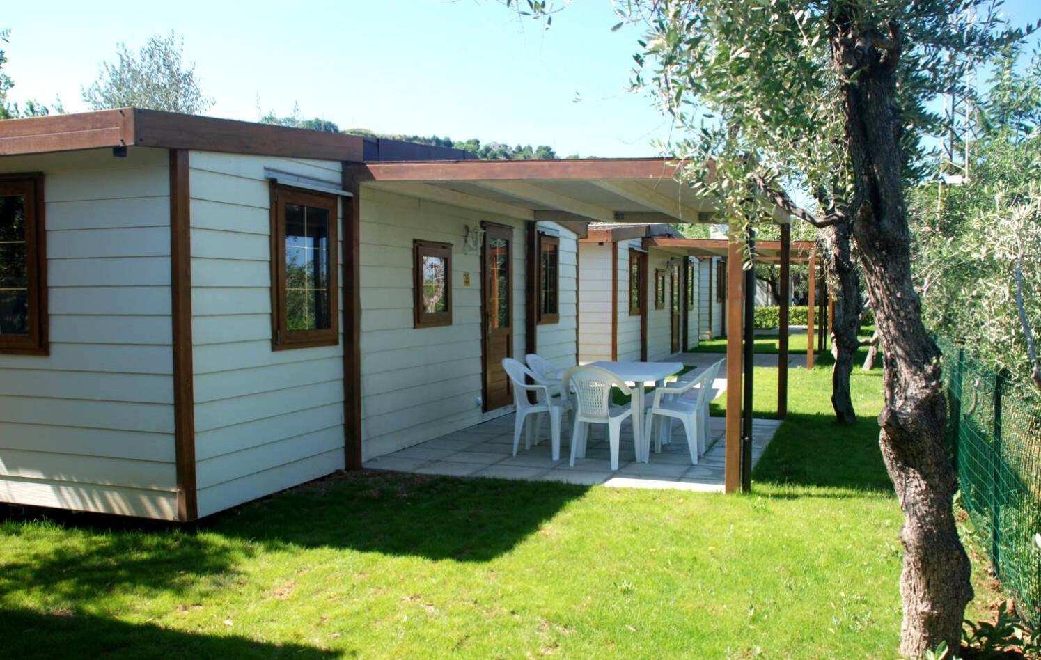 Fontana Marina Family Village Campofilone Экстерьер фото